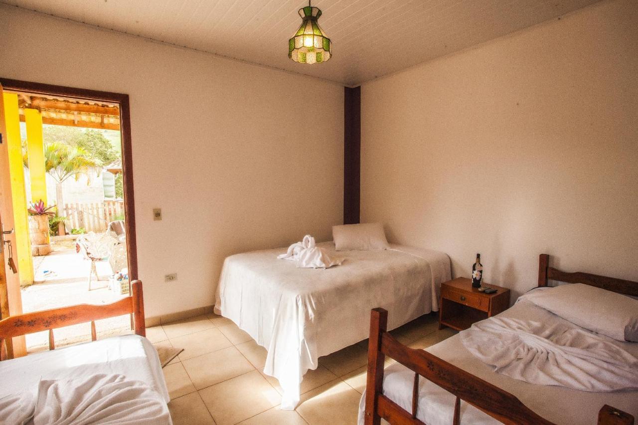 Pousada Refugio Dos Palmares ساو بينتو دو سابوكاي المظهر الخارجي الصورة