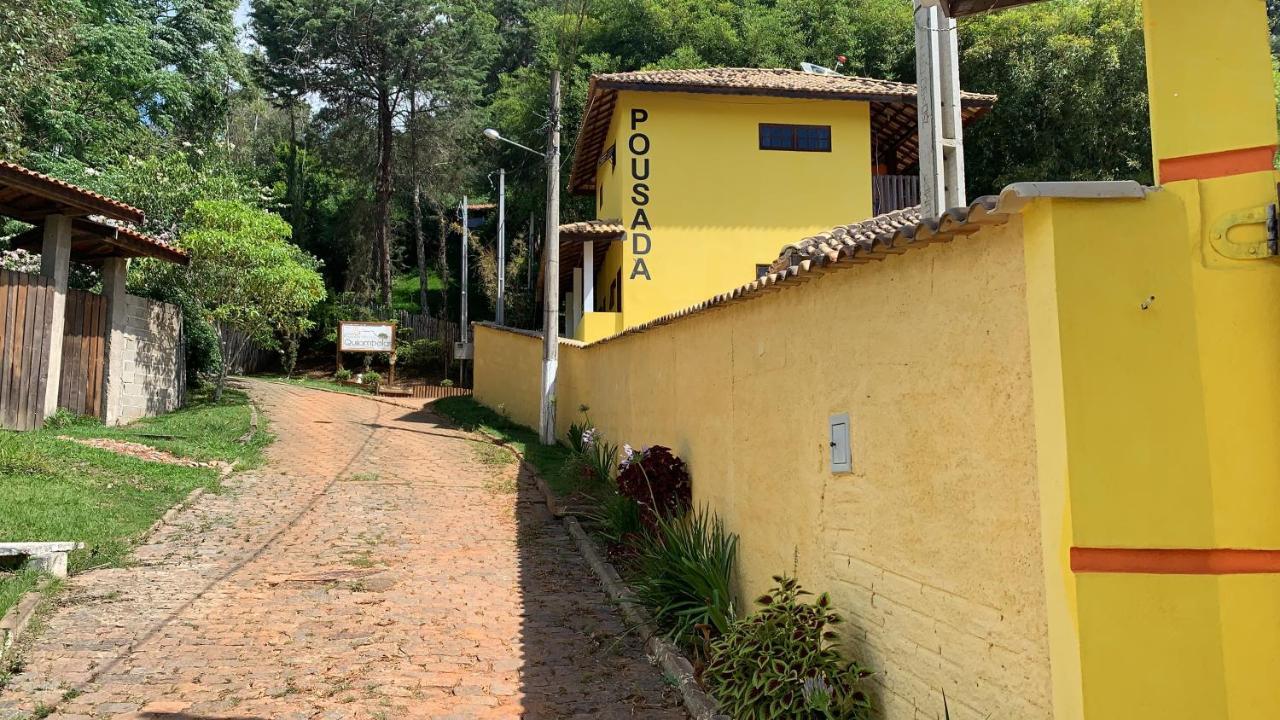 Pousada Refugio Dos Palmares ساو بينتو دو سابوكاي المظهر الخارجي الصورة